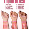 RUBOR LÍQUIDO - BEAUTY CREATIONS  4