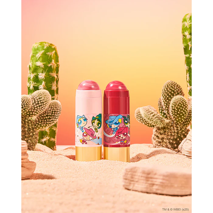 SET DE RUBORES EN BARRA CHICAS SUPER PODEROSAS - BEAUTY CREATIONS 1