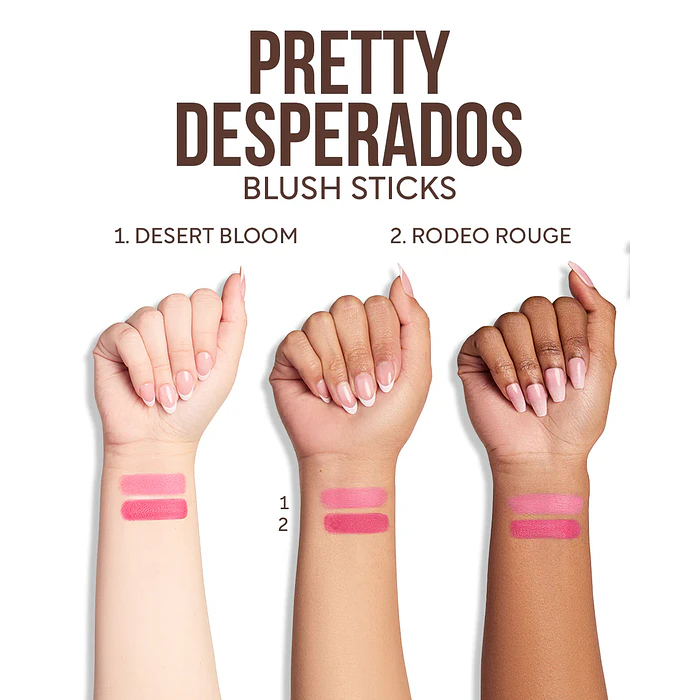 SET DE RUBORES EN BARRA CHICAS SUPER PODEROSAS - BEAUTY CREATIONS 3