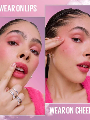 CLOUDTOPIA RUBOR EN MOUSSE PARA MEJILLAS Y LABIOS - MAYBELLINE