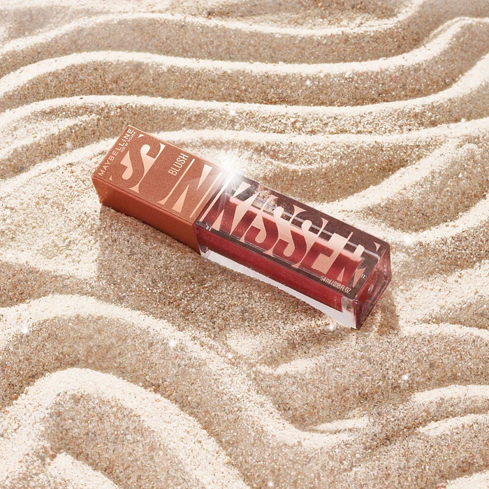 Rubor Efecto Bronceado Sun Kisser - MAYBELLINE 1