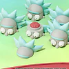 Rick and Morty X SHEGLAM  1