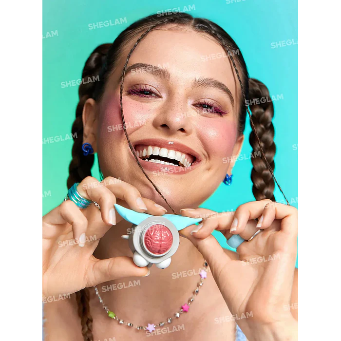Rick and Morty X SHEGLAM  2