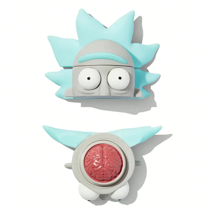 Rick and Morty X SHEGLAM  3