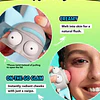 Rick and Morty X SHEGLAM  4