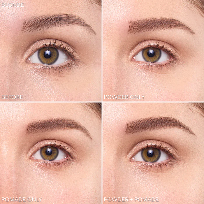 DUET - SOMBRA PARA CEJAS + POMADA - BEAUTY CREATIONS 5