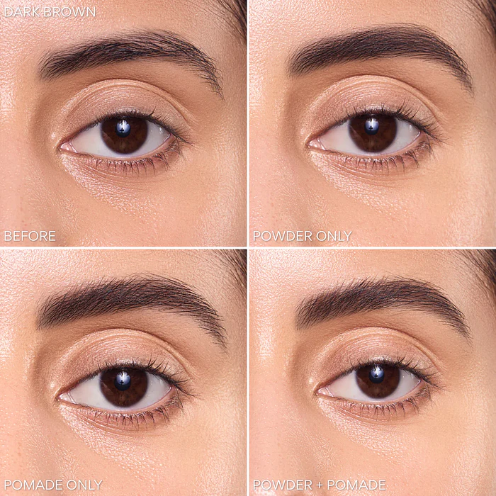 DUET - SOMBRA PARA CEJAS + POMADA - BEAUTY CREATIONS 6