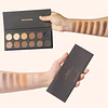 Kara Beauty - Paleta Para Cejas Every Shade Of You Gel & Powder Eyebrow Palette 2