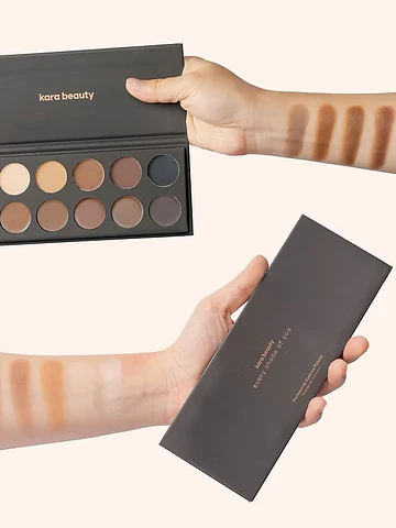 Kara Beauty - Paleta Para Cejas Every Shade Of You Gel & Powder Eyebrow Palette