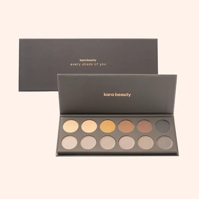 Kara Beauty - Paleta Para Cejas Every Shade Of You Gel & Powder Eyebrow Palette 3