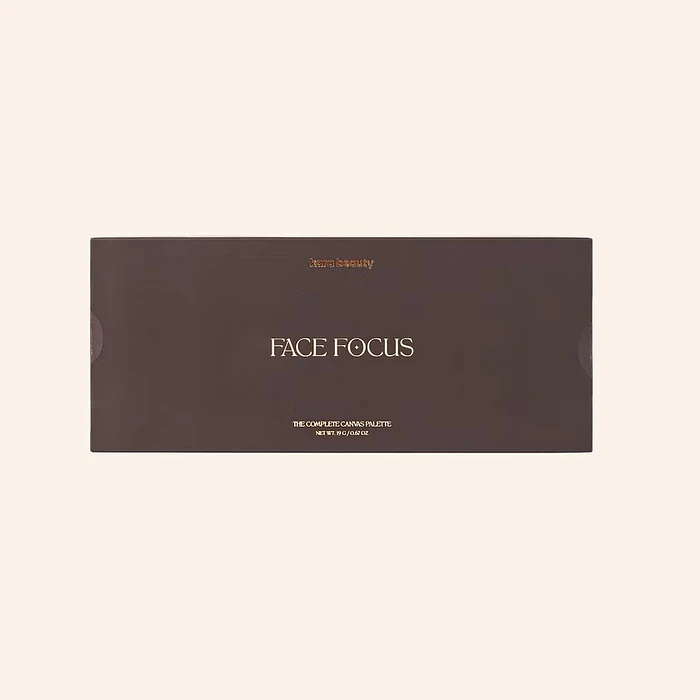 Kara Beauty - Paleta Para Rostro Crema Polvo Face Focus Complete Canvas Palette 2