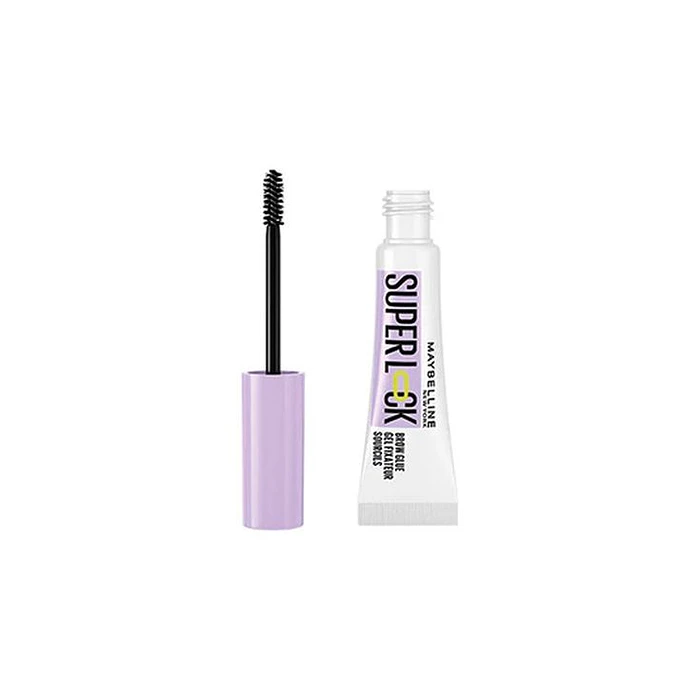 SUPER LOCK CLEAR GEL GEL DE CEJAS MAYBELLINE   1