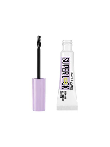 SUPER LOCK CLEAR GEL GEL DE CEJAS MAYBELLINE  
