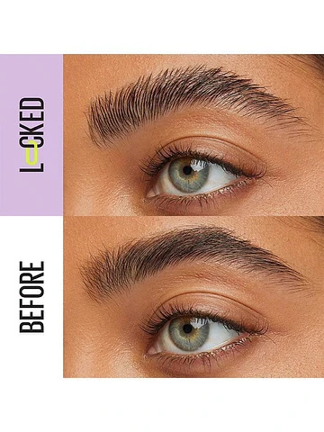 SUPER LOCK CLEAR GEL GEL DE CEJAS MAYBELLINE  