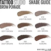 TATTO STUDIO - MAYBELLINE  2