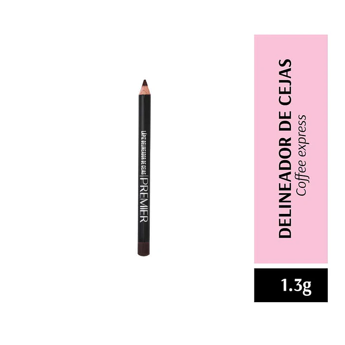 LÁPIZ DELINEADOR DE CEJAS PREMIER 3