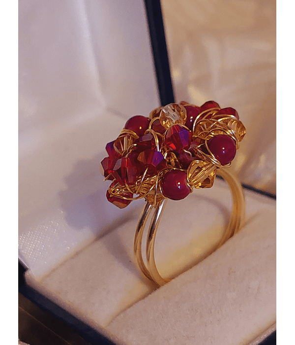 Anillo purpura