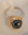 Anillo Magnético (Magnetita)