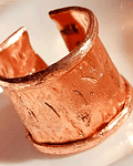 Anillo de Cobre Chileno 