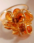 Anillo Ambar