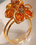 Anillo Ambar