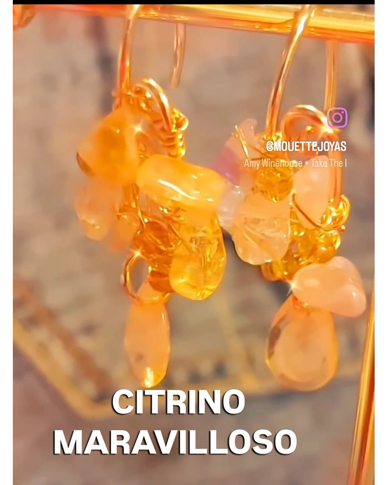 AROS CITRINO 