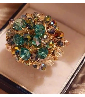 Anillo ACQUA  Descuento Exclusivo 