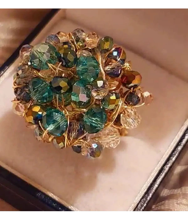 Anillo ACQUA  Descuento Exclusivo 