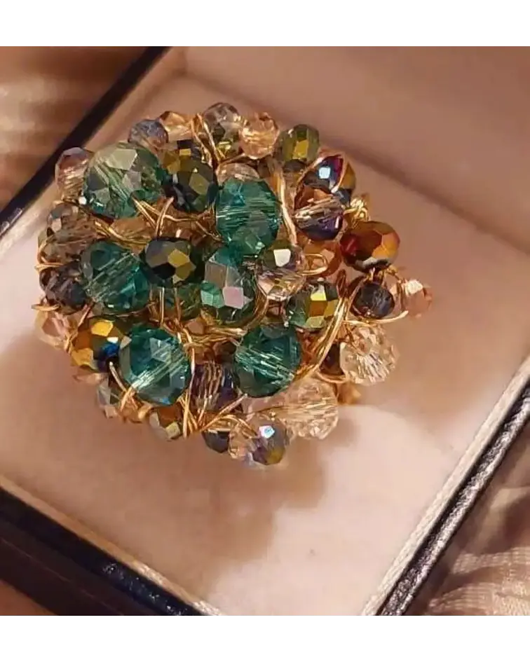 Anillo ACQUA  Descuento Exclusivo 