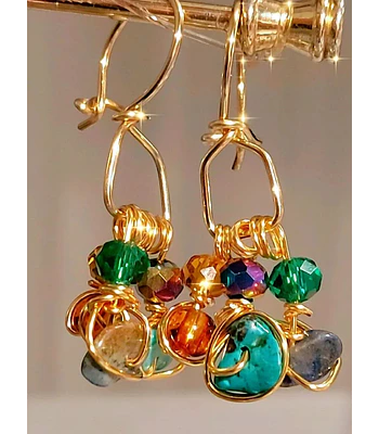 Aros Arcoiris 