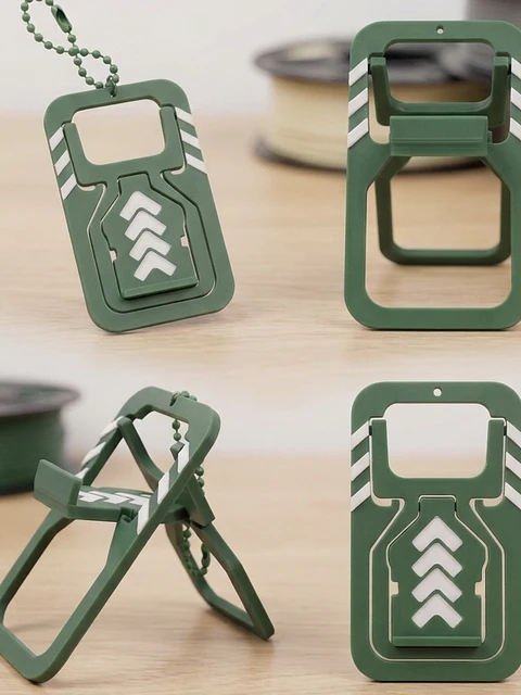 Dois Suportes de Smartphone Dobrável "Compact Gear"