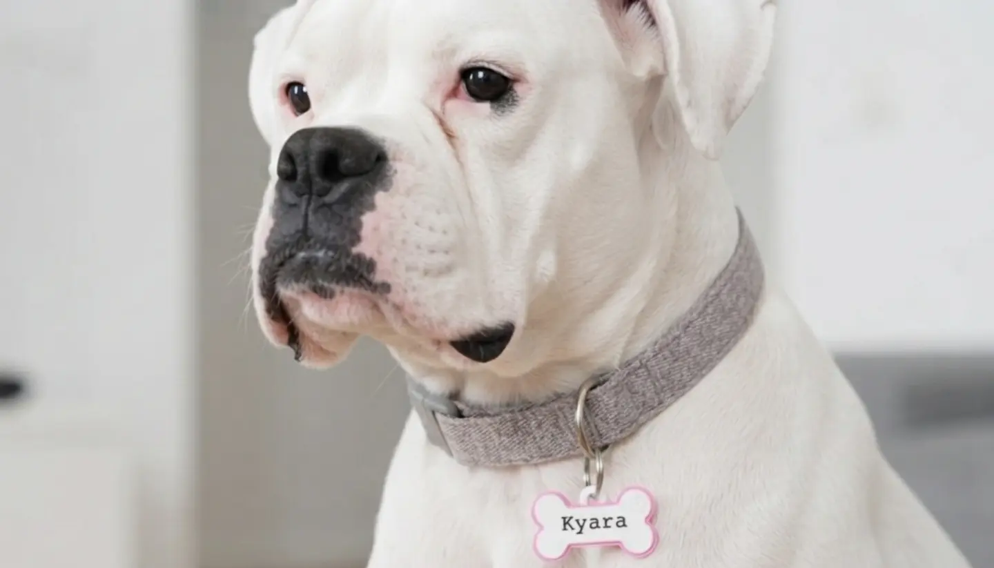 Medalhas de Identificação Personalizadas para Animais 2