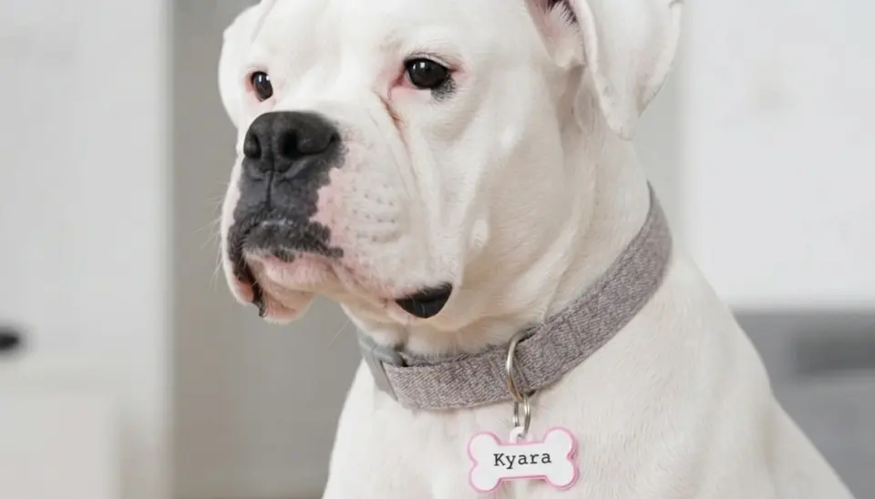 Medalhas de Identificação Personalizadas para Animais 2