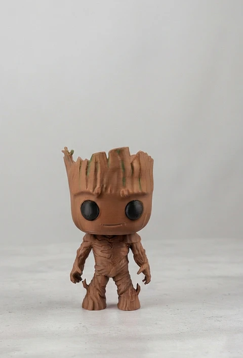 (Guardiões da Galáxia) estilo  FUNKO Pop