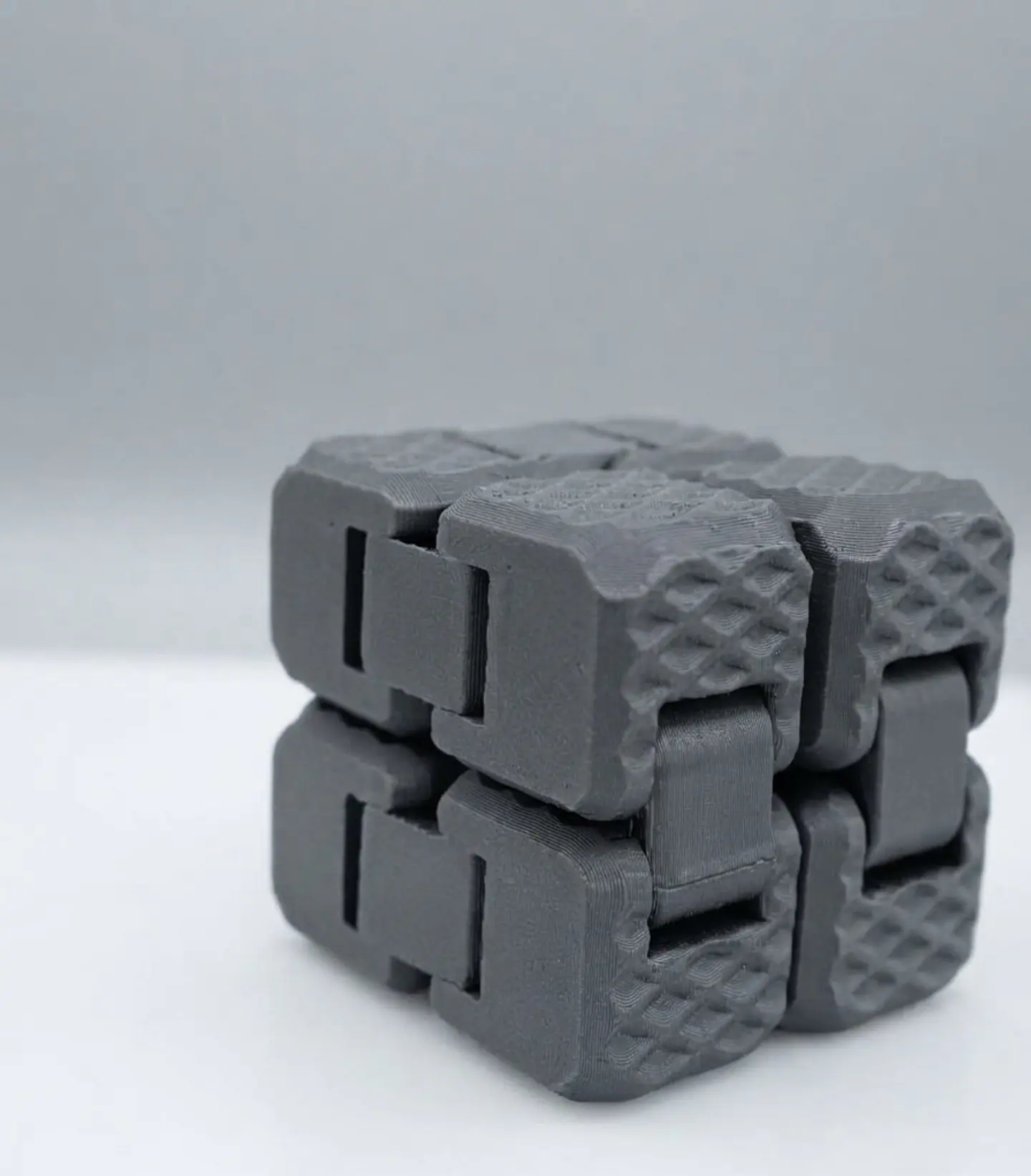 Cubo Infinito 3D – O teu aliado perfeito contra o stress e a ansiedade! 1