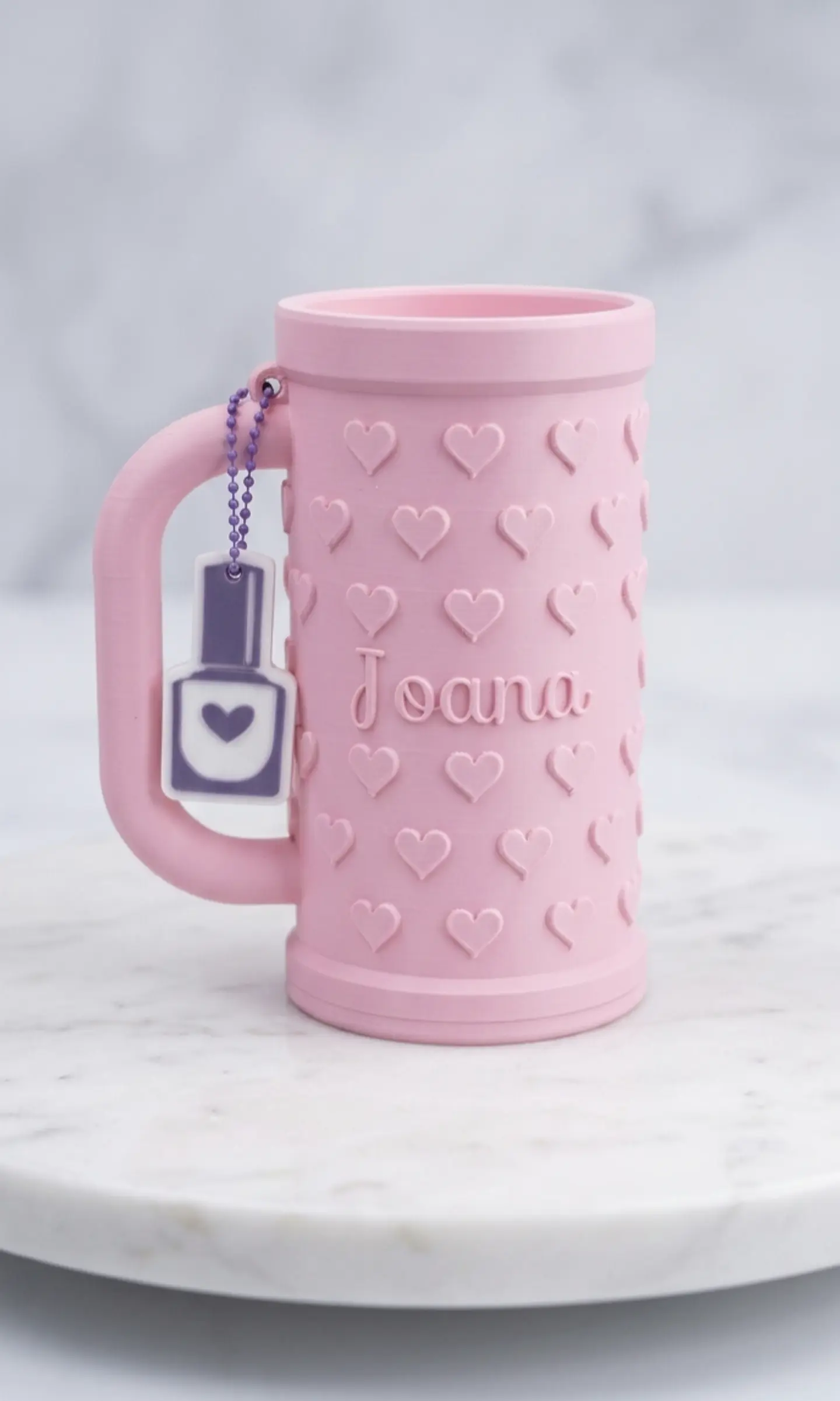 Caneca para lata de 500ml Personalizada  e Abridor incluído 1
