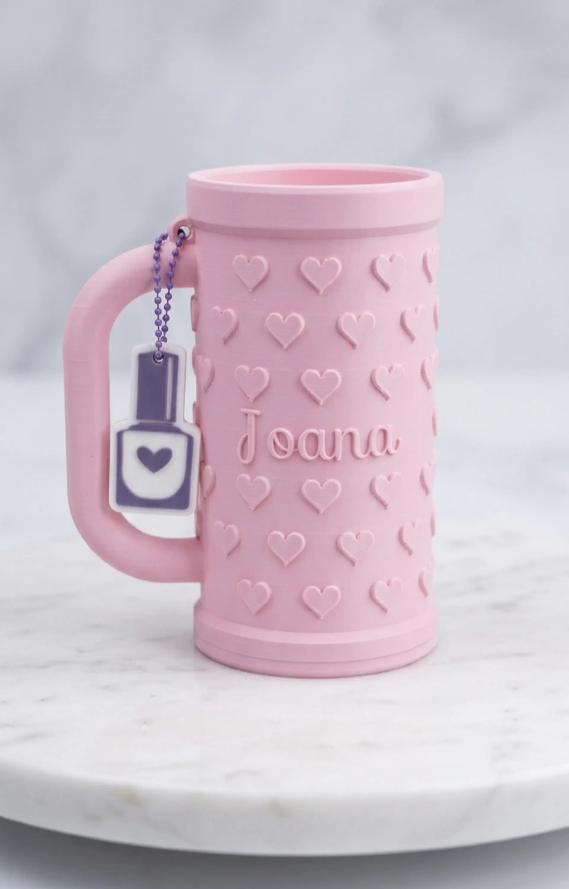 Caneca para lata de 500ml Personalizada  e Abridor incluído 1