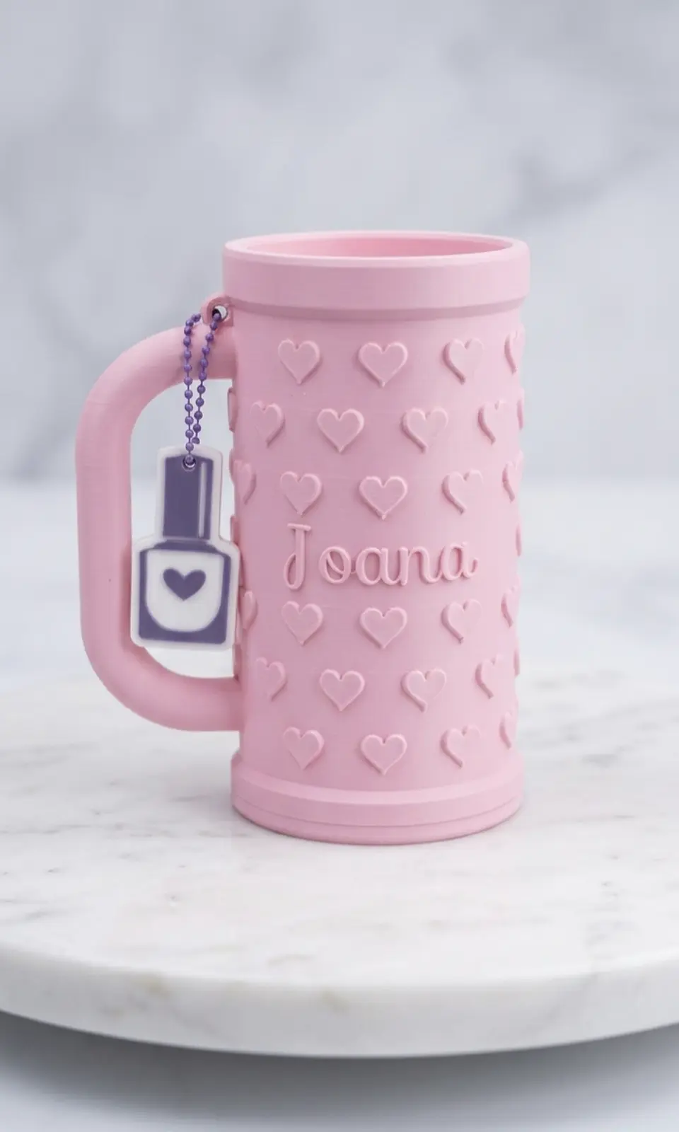 Caneca para lata de 500ml Personalizada  e Abridor incluído 1