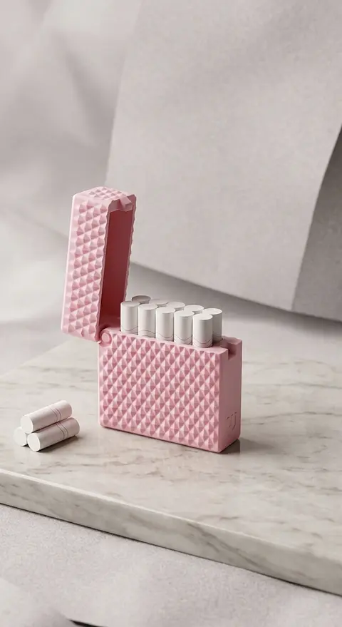 Caixa Elegante Premium para Terea – Estilo e Organização