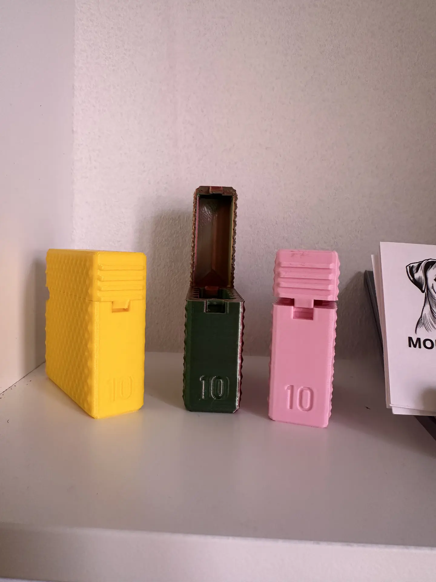 Caixa Elegante Premium para Terea – Estilo e Organização 2