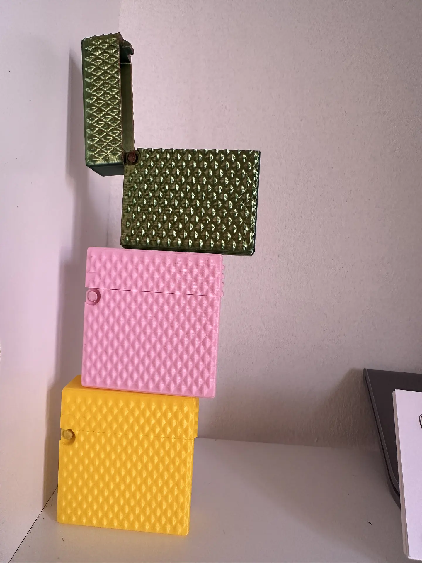 Caixa Elegante Premium para Terea – Estilo e Organização 4
