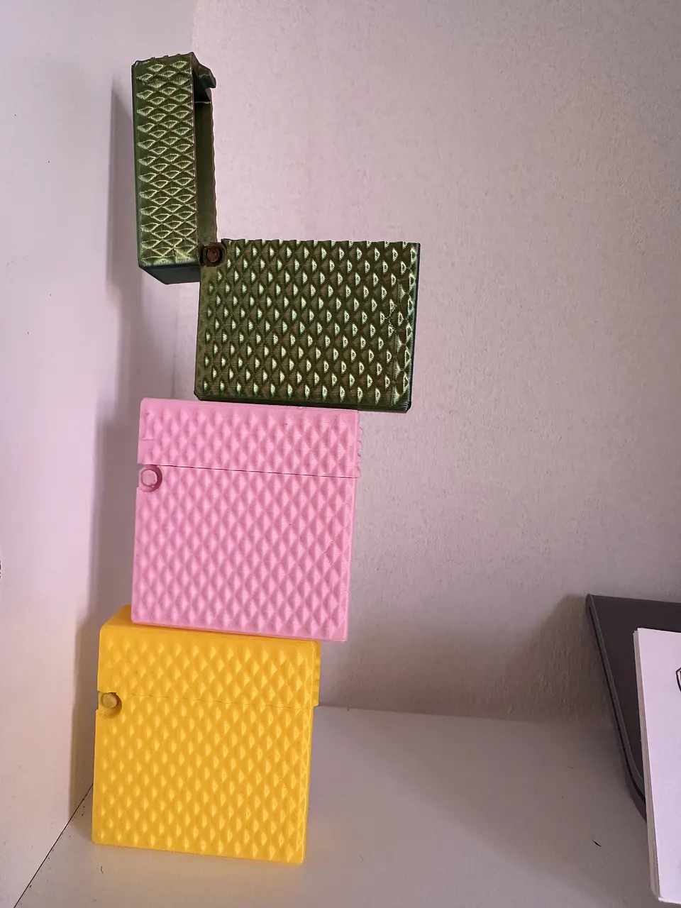 Caixa Elegante Premium para Terea – Estilo e Organização 4