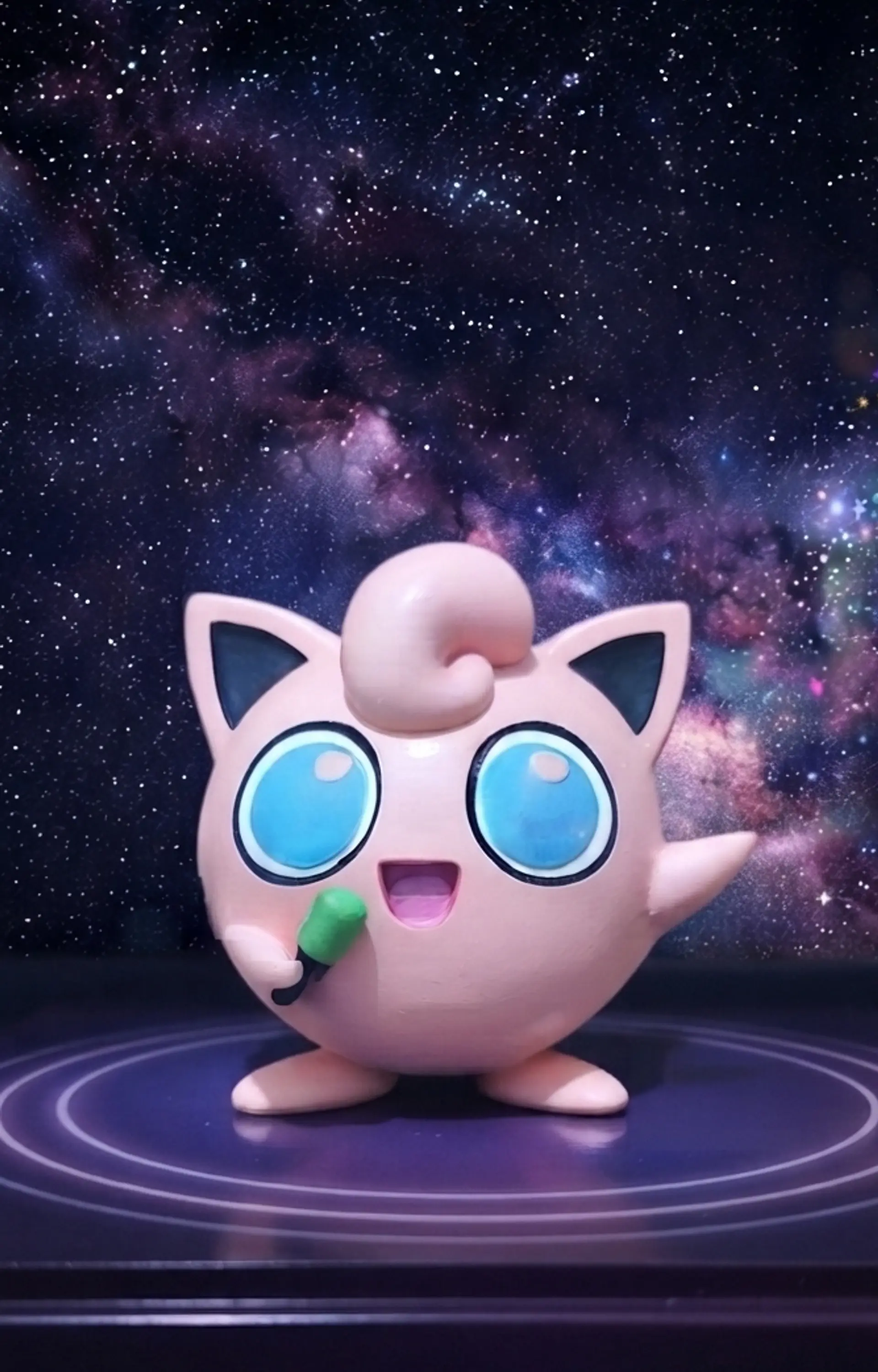 Jigglypuff- Pokémon 1