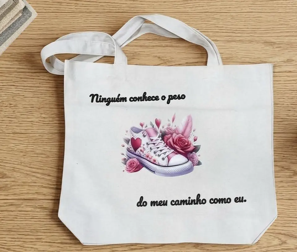 👟 Bolsa personalizada – 
