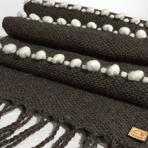 Piecera Perlas 2 plazas