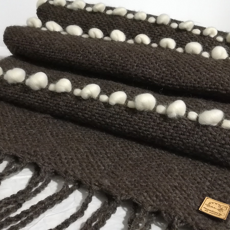 Piecera Perlas 2 plazas 1