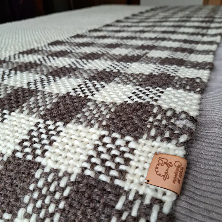 Piecera Mixta Café/Crudo 2 plazas 3