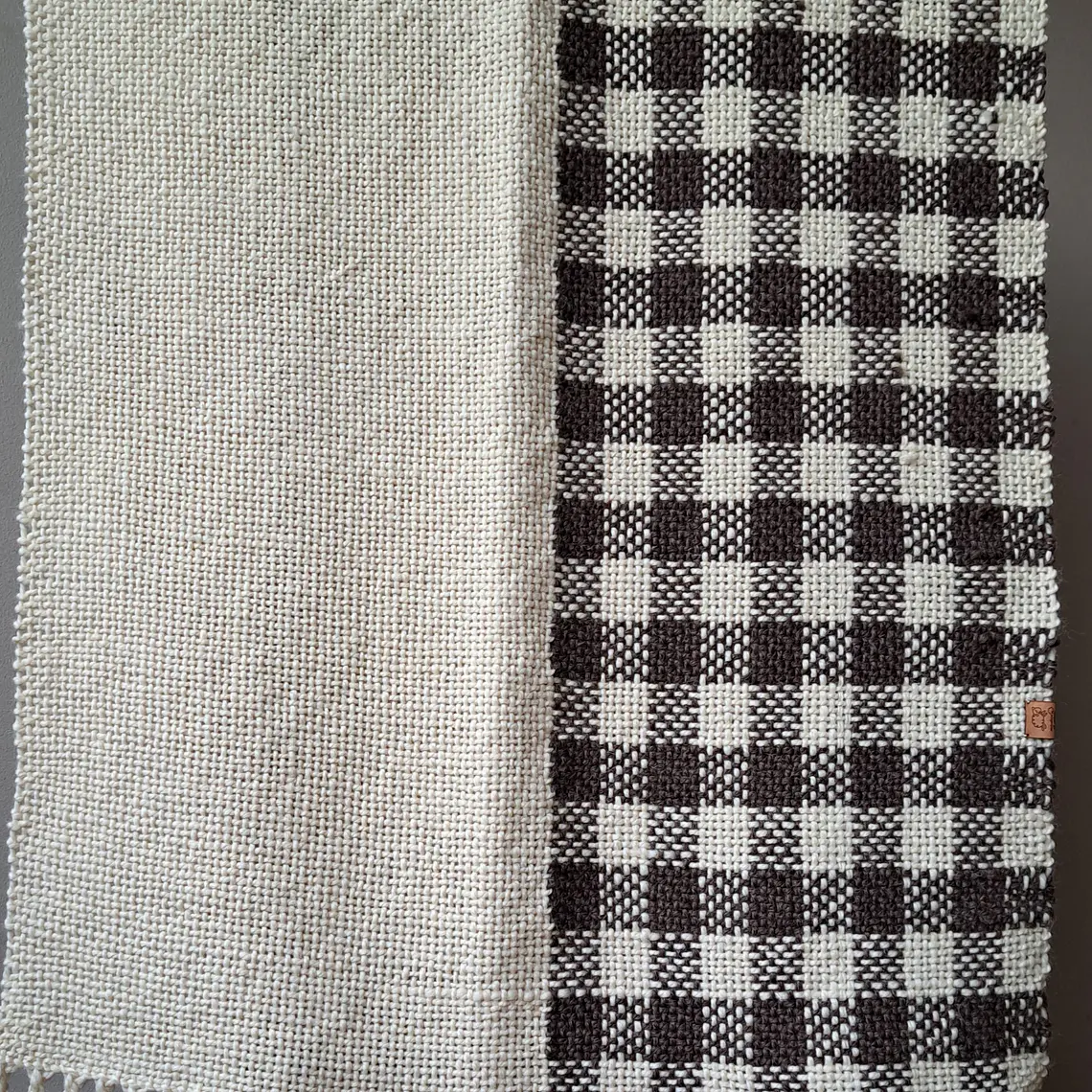 Piecera Mixta Café/Crudo 2 plazas 1