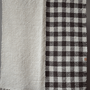 Piecera Mixta Café/Crudo 2 plazas