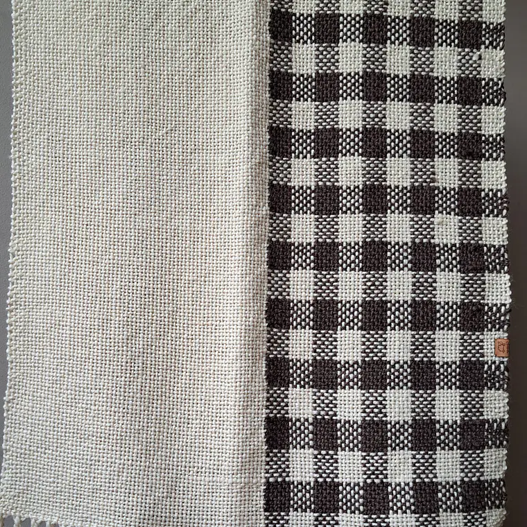 Piecera Mixta Café/Crudo 2 plazas 1